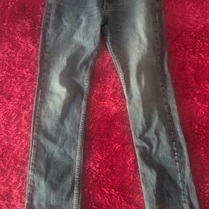 Hollister Slim Straight Blue Jeans